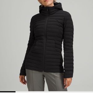 NWOT Size 10 Black Pack it Down Jacket